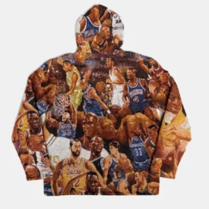 Tapestry Hoodie