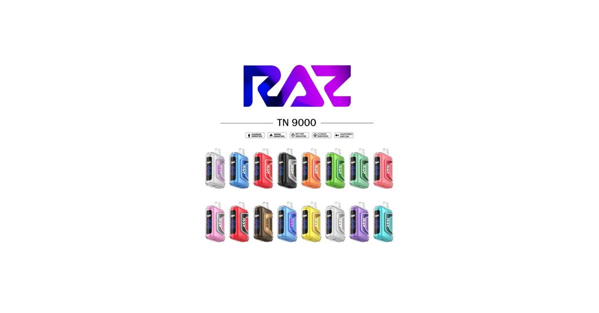 RAZ TN9000