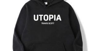 The Utopia Travis Scott Shop A Glimpse into the Future of Music and Fashion