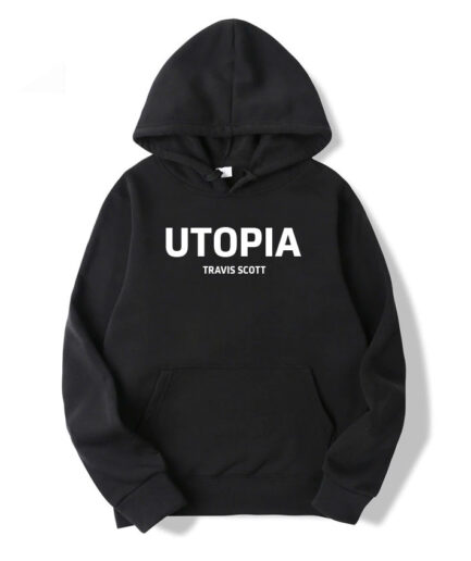 The Utopia Travis Scott Shop A Glimpse into the Future of Music and Fashion