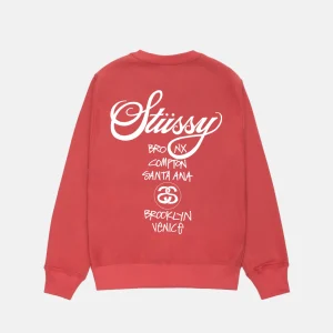Sudadera con capucha Stussy Spain: una prenda de moda versátil