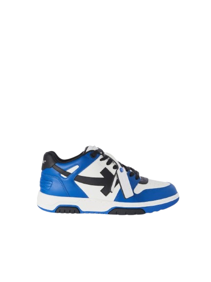 Blue -off -white -shoes