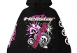 Hellstar Hoodie has gained popularity as a striking piece