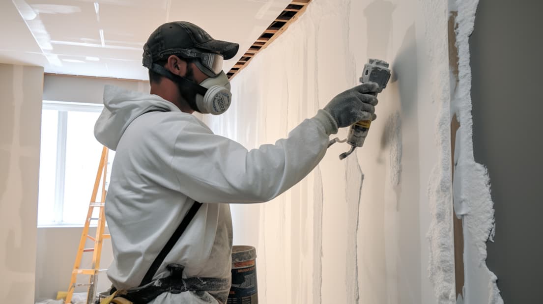 Custom Texture Repair Services