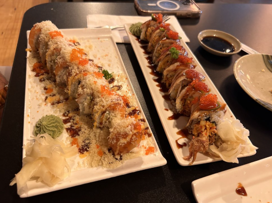 hibachi dallas tx