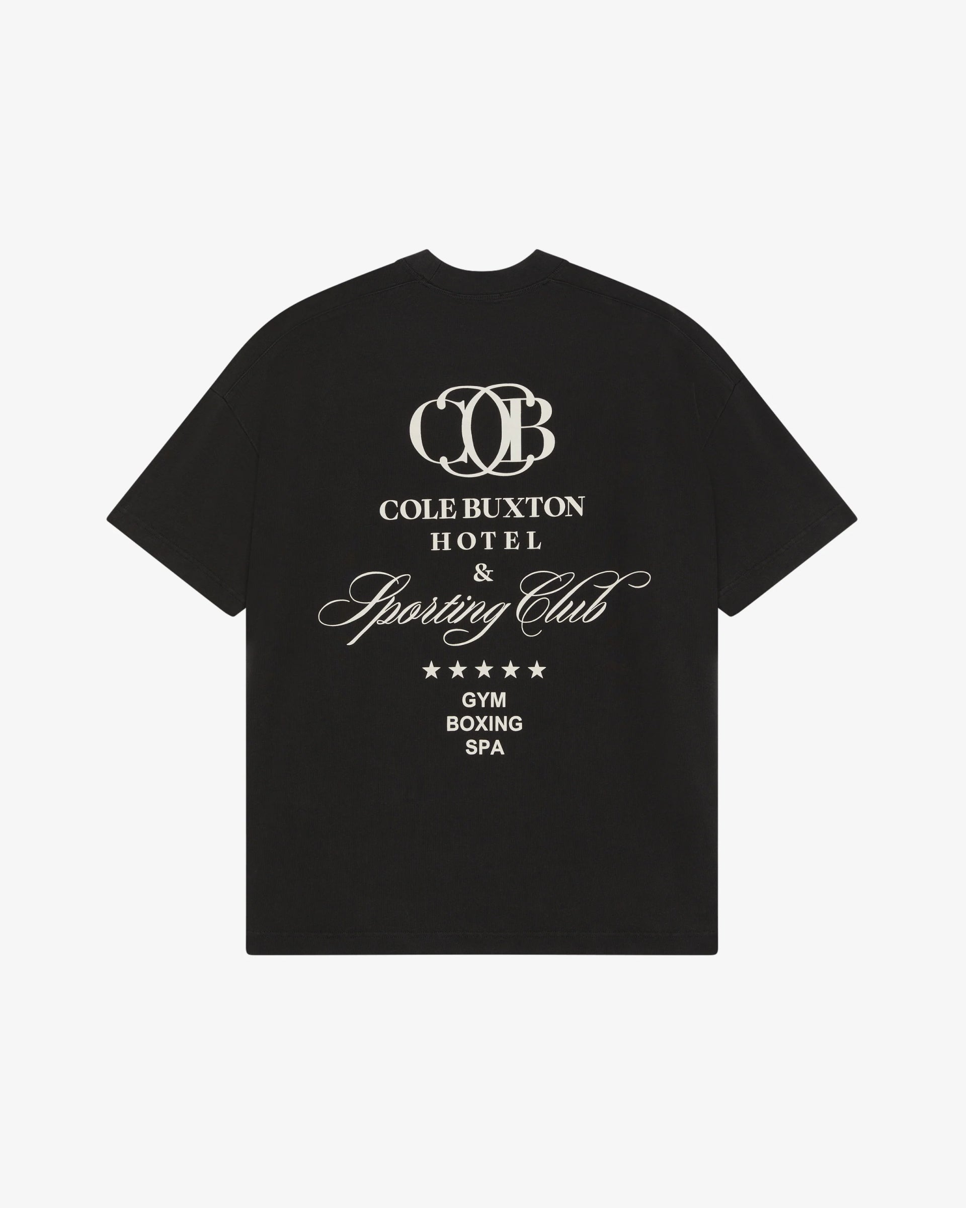 Cole Buxton Clothing - Style Meets Comfort in Every Piece