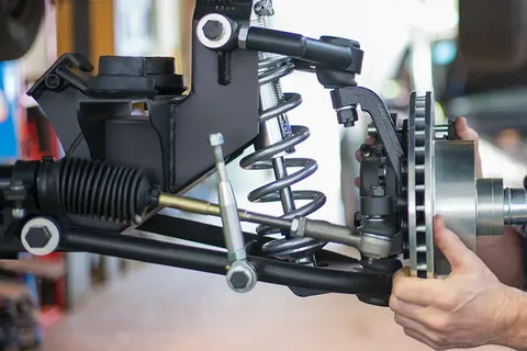 suspension service
