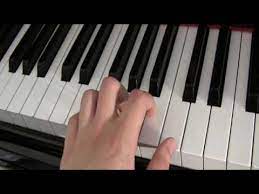 learning to play piano as an adult