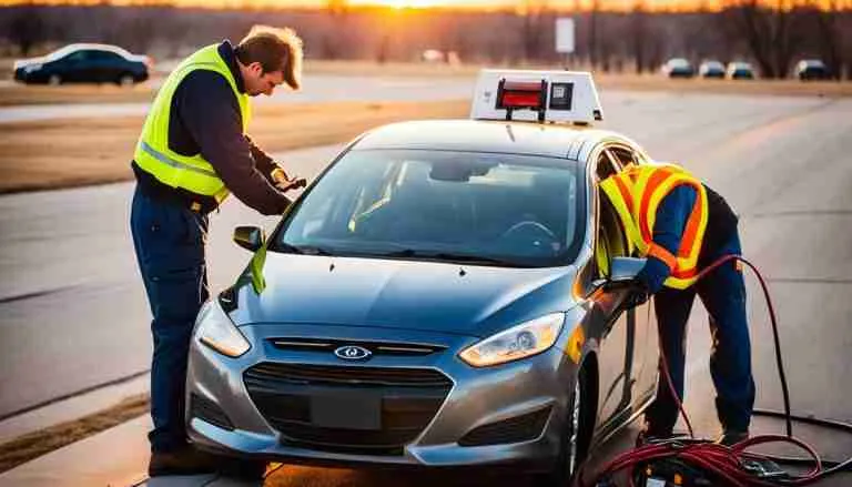 Reliable Jump Start Assistance for Your Vehicle Needs