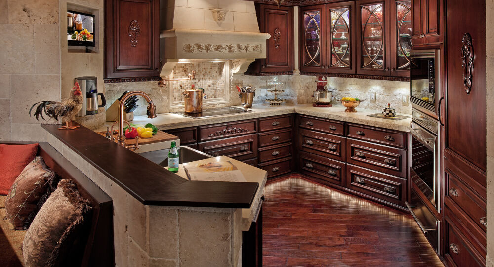 Why Custom Cabinets Are Perfect for Home Remodeling