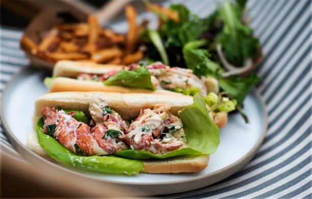 lobster roll