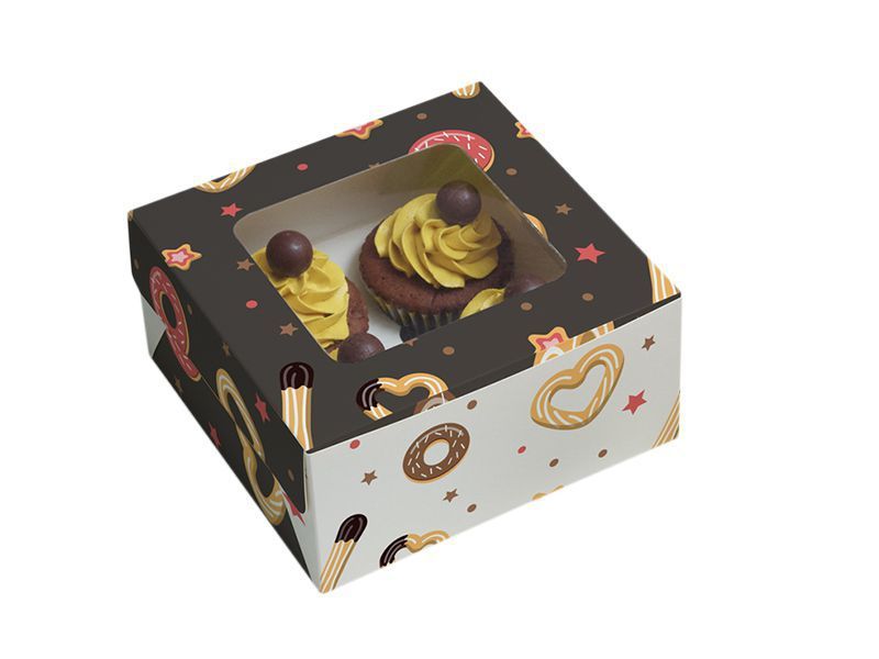 pastry boxes