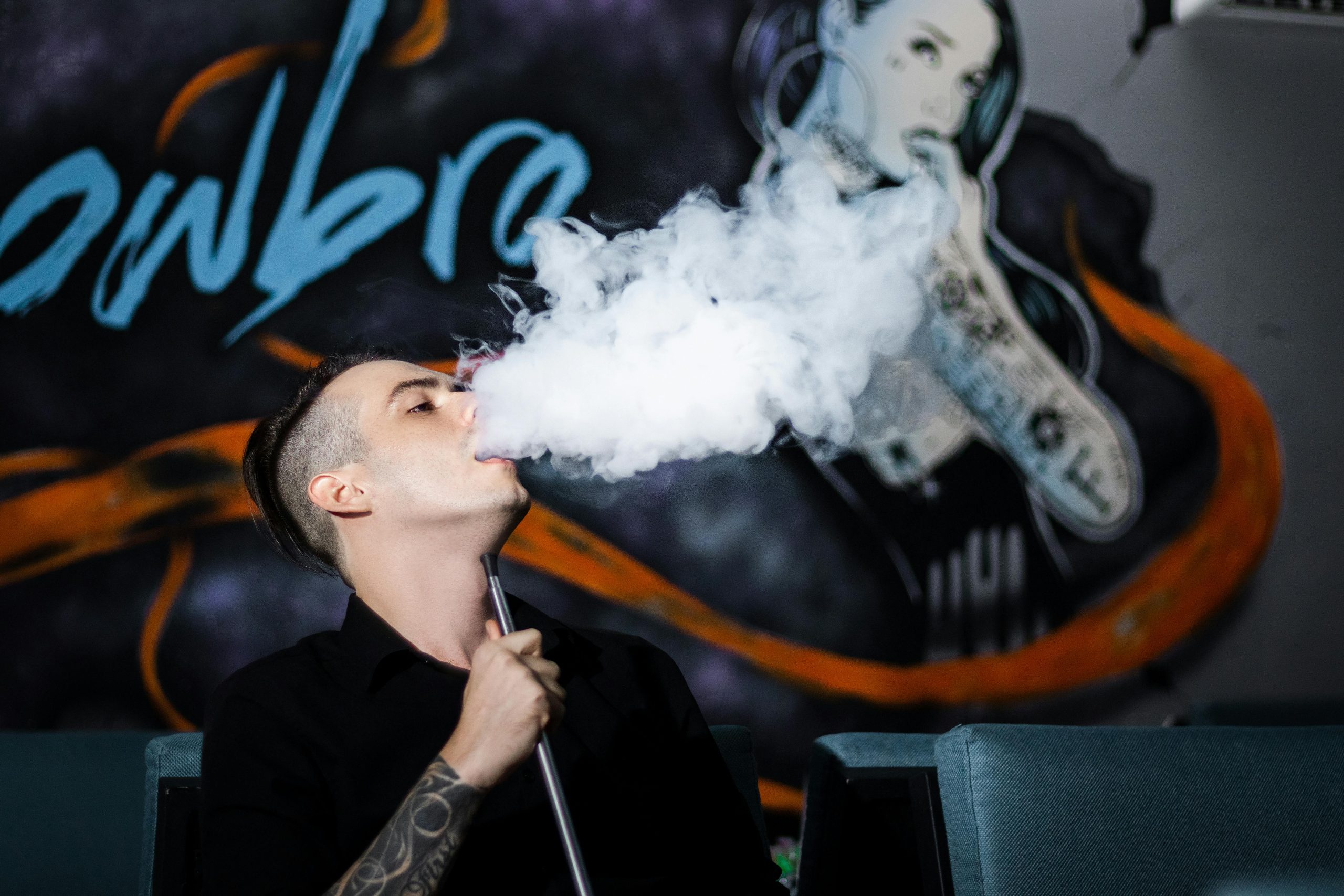 mike tyson vape