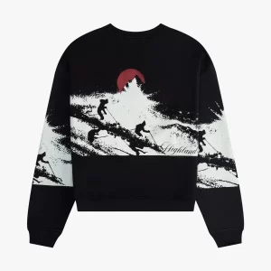 rhude shirt