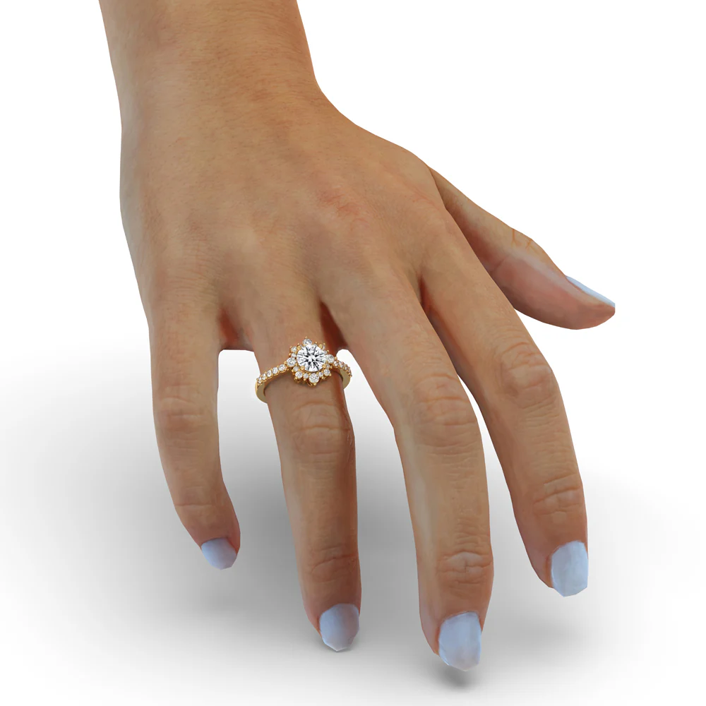 engagement ring