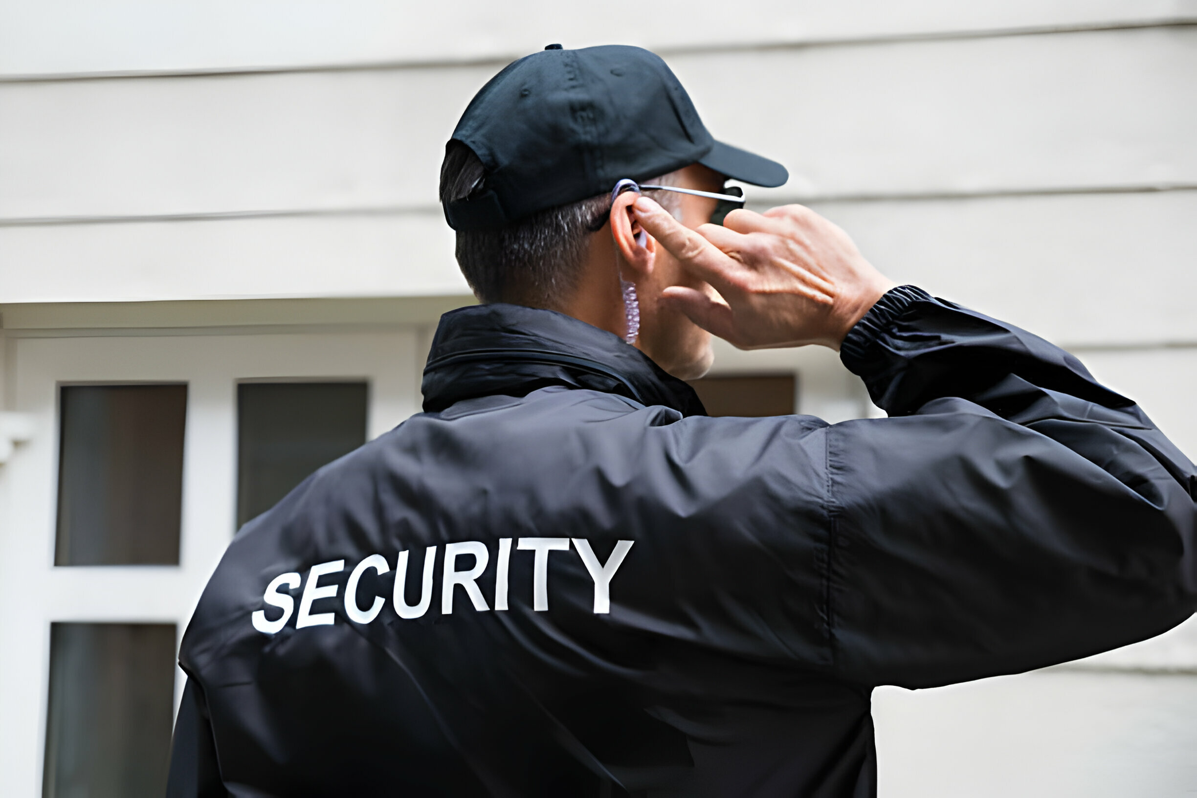 security guard services in bellaire