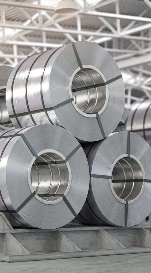 410 stainless steel coils