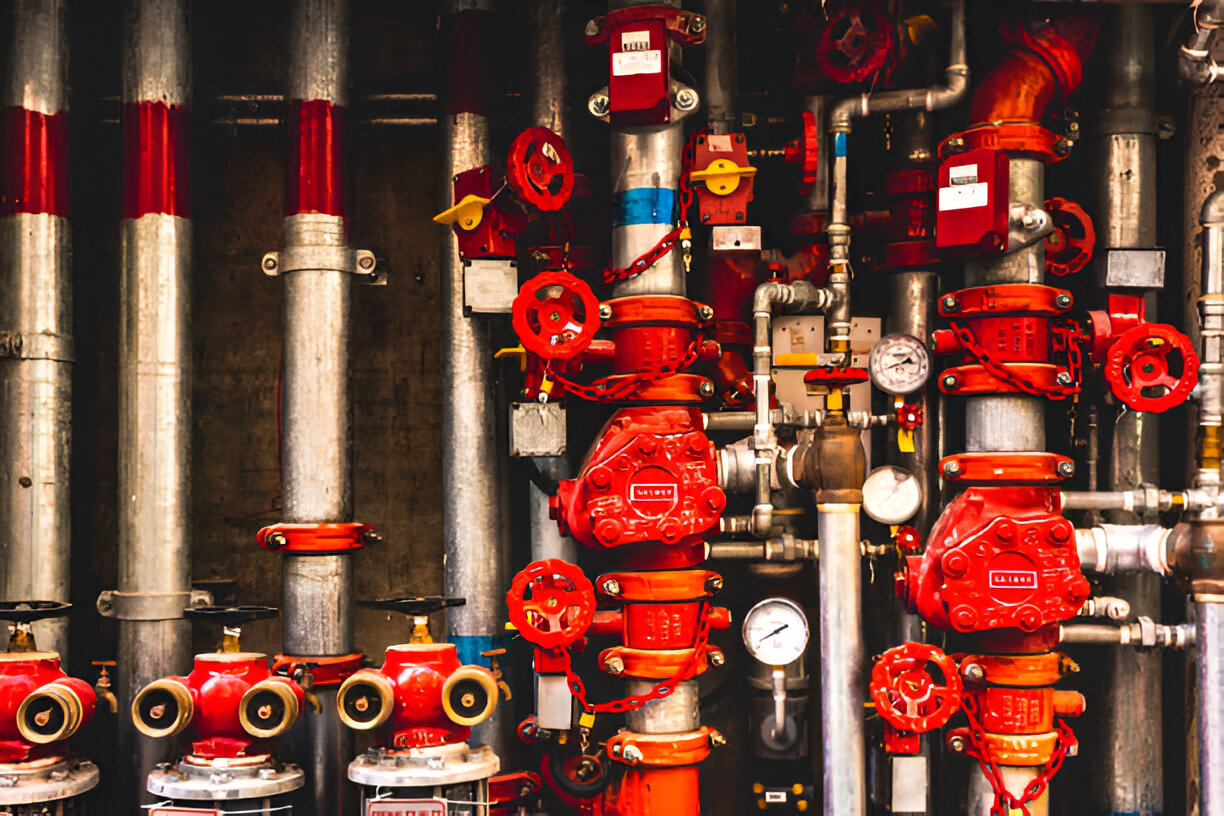 Fire Extinguisher Types and Their Uses: A Comprehensive Overview