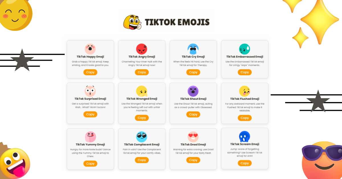 How to Access TikTok Emojis and Codes | Ultimate Guide