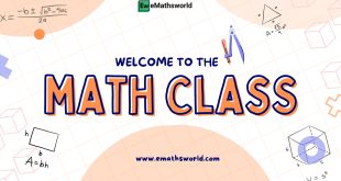 Learn Math Online with eMathsworld – Interactive Learning for All Ages