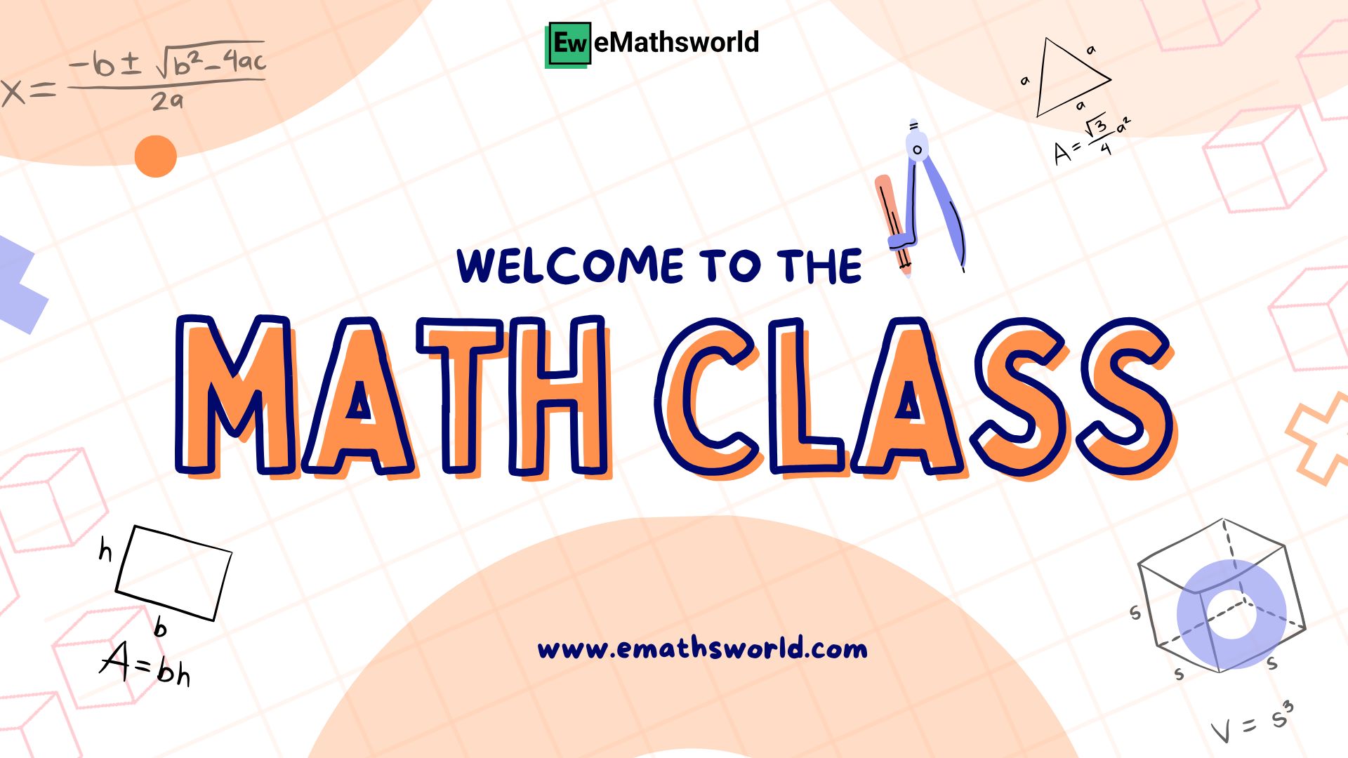 Learn Math Online with eMathsworld – Interactive Learning for All Ages