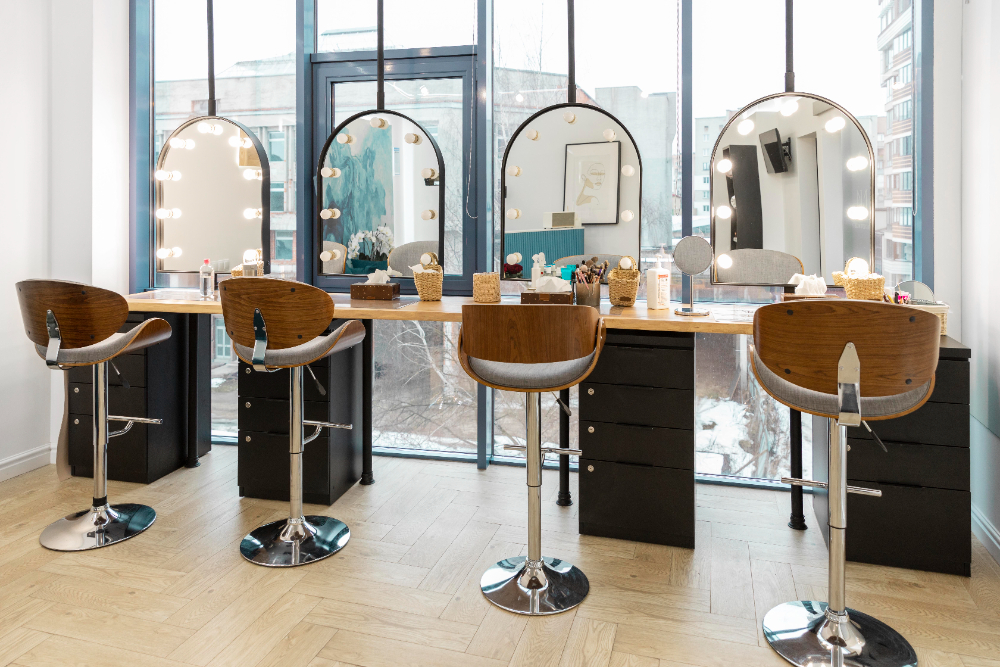 Grow Your Beauty Business in Rental Hair Salon Suites in Marietta