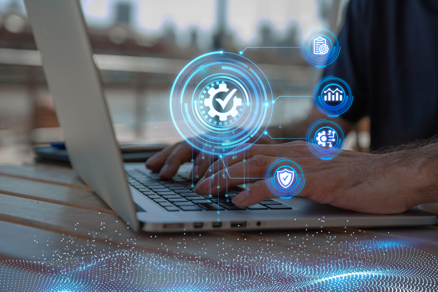 Benefits of Managed IT Services with