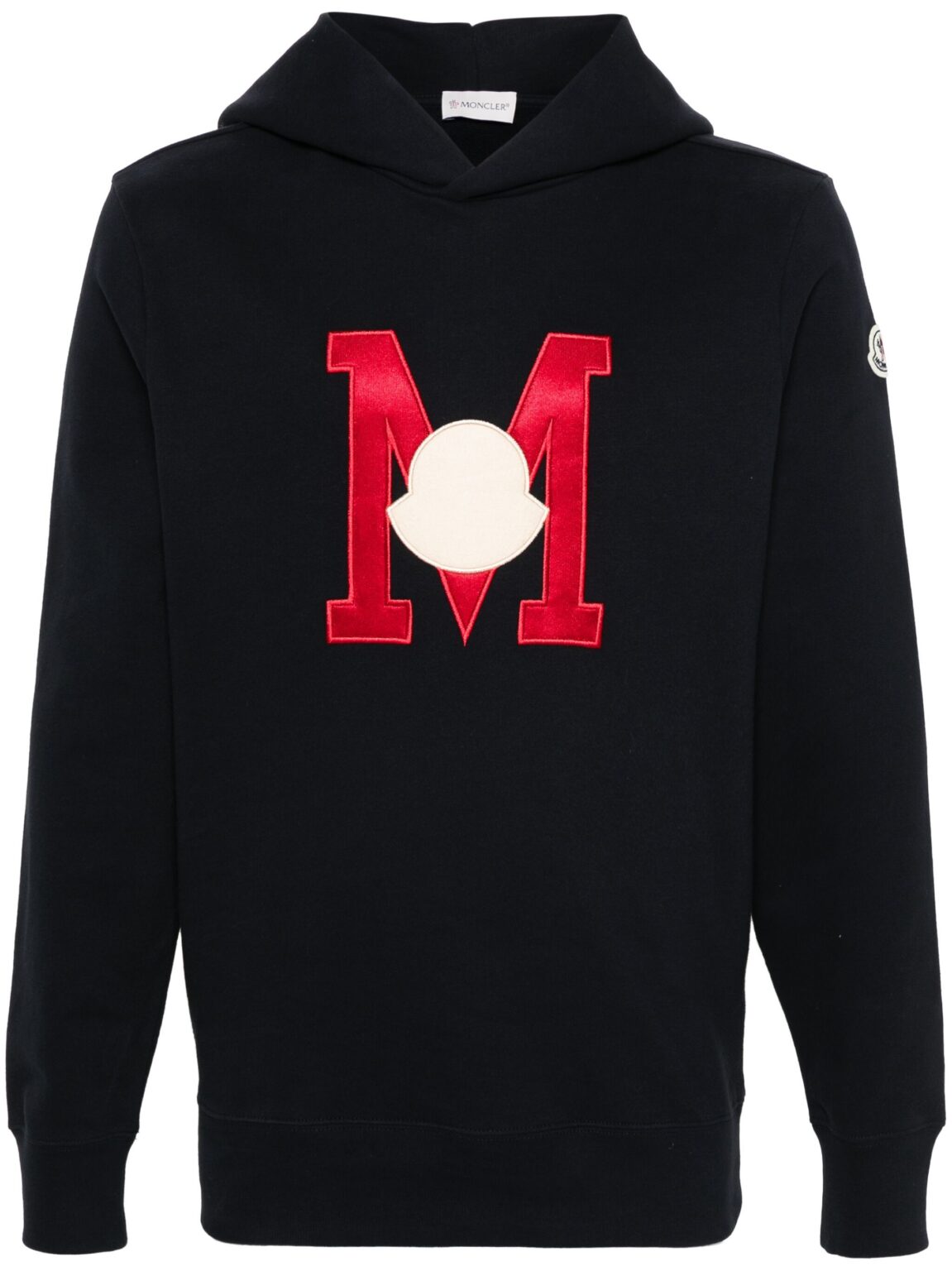 Monlcer hoodie