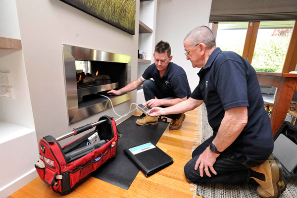 gas heater repairs near me
