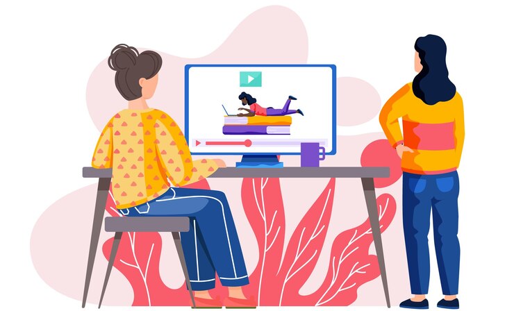 2D Animation for E-Learning Content