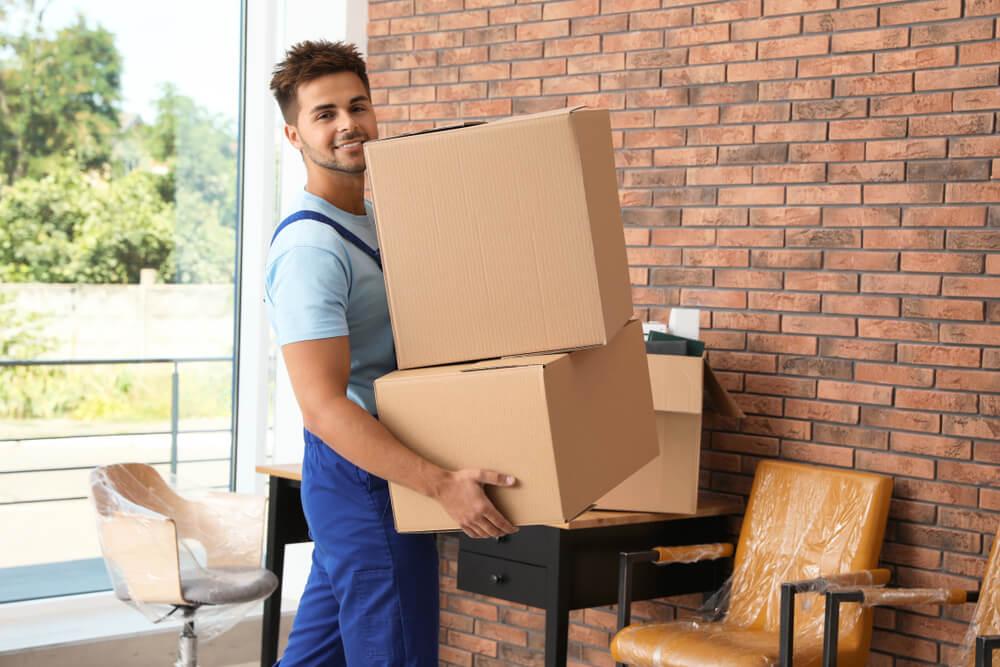 movers in Slave Lake