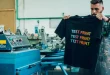 Custom T-Shirt Printing services