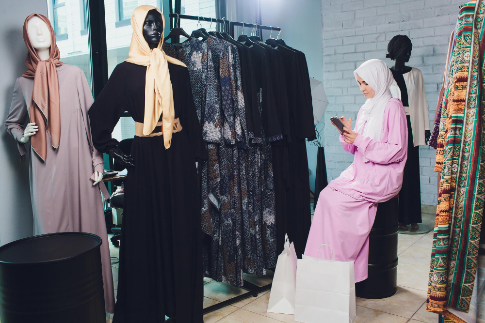 online shopping abaya
