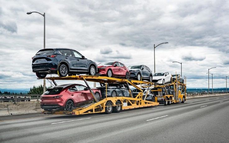 Car Carrier Service