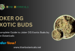 Joker OG Exotic Buds