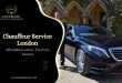 Chauffeur-Service-London