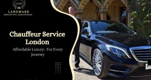 Chauffeur-Service-London