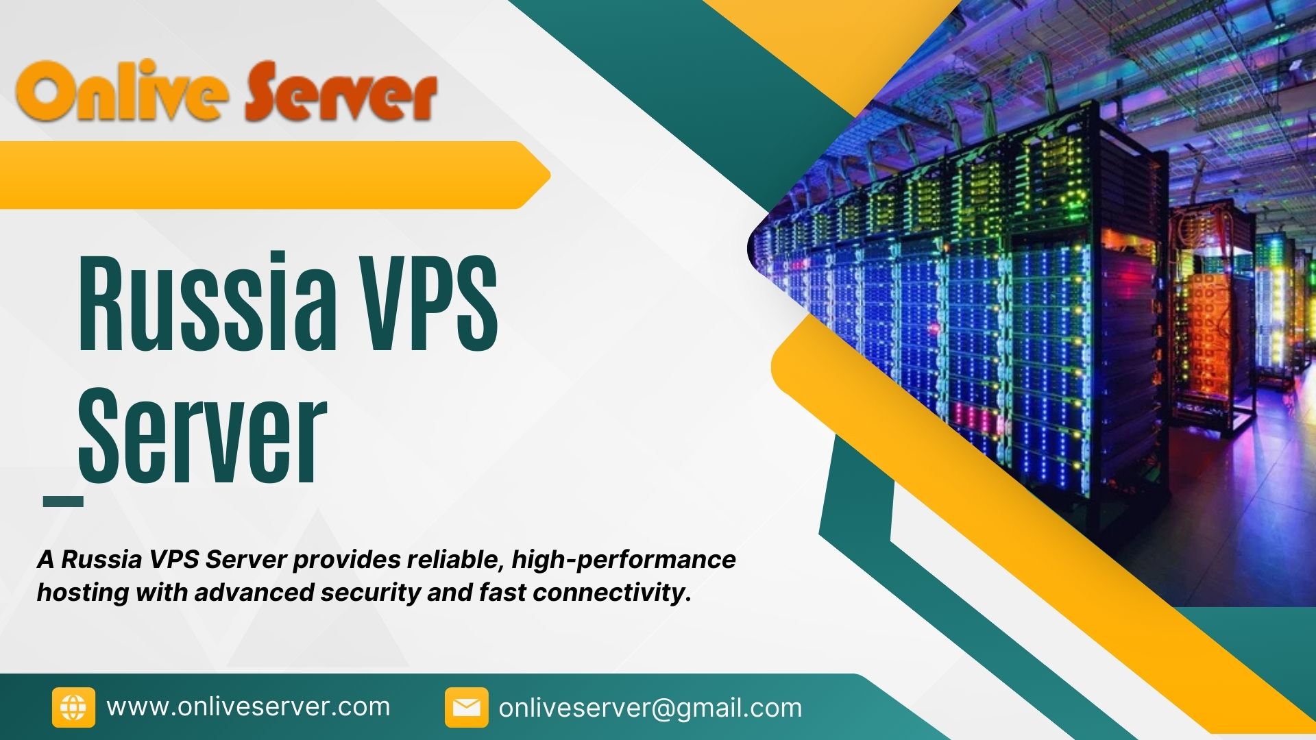 Russia VPS Server