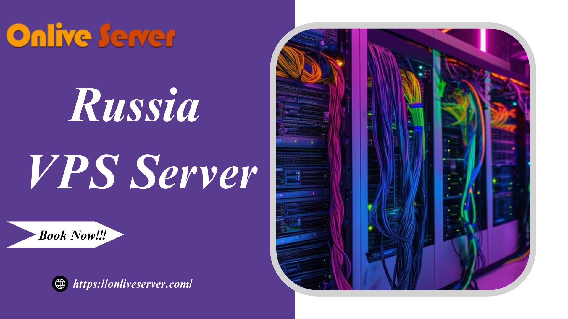 Russia VPS Server