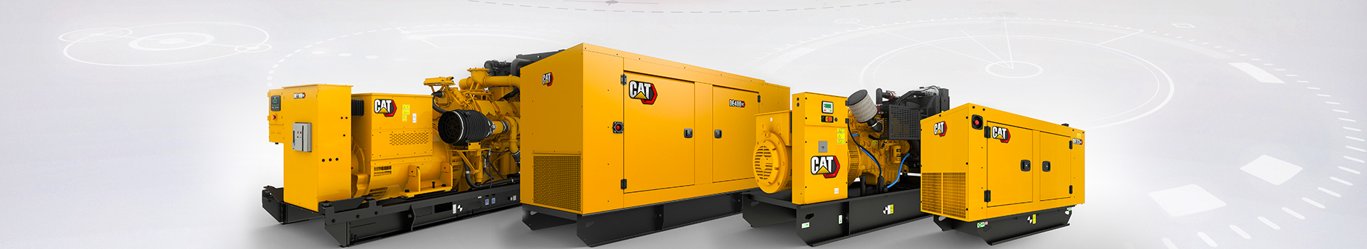 Diesel Generators on Hire