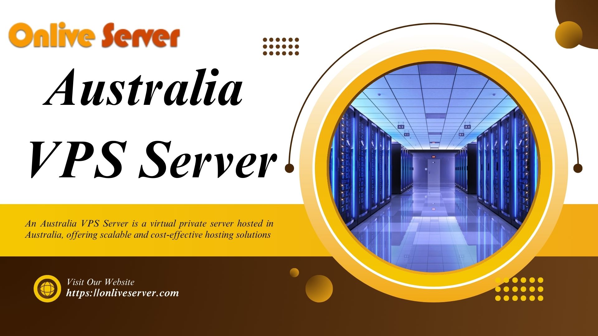Australia VPS Server