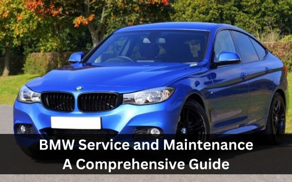 BMW Repairing