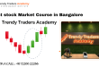 Best stock Market Course in Bangalore