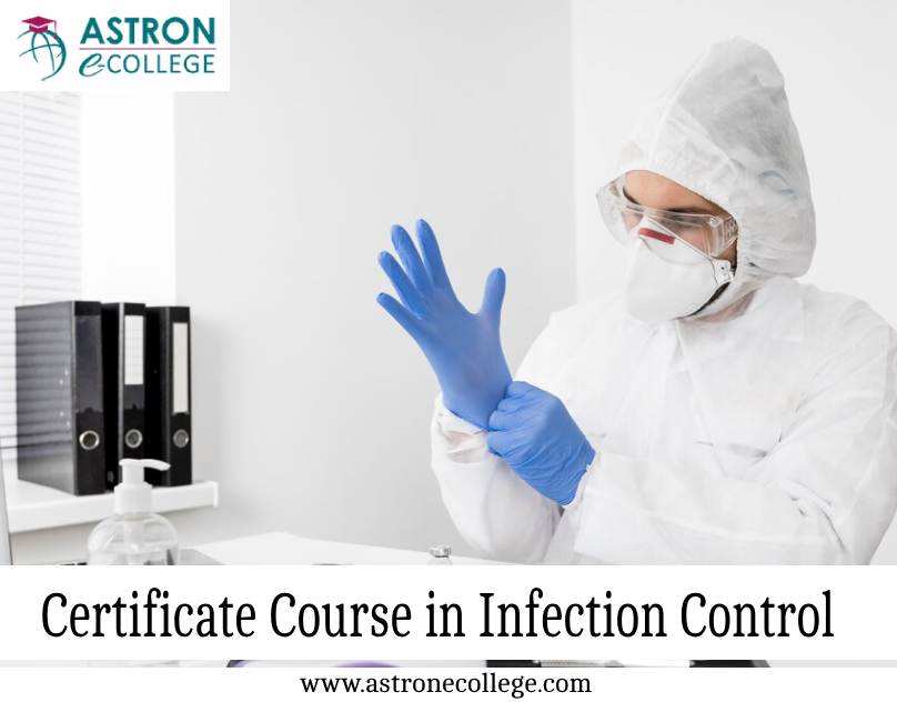 certificate course in infection control