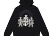 Title: Unveiling the Iconic Chrome Hearts Hoodie: A Blend of Luxury and Streetwear Culture