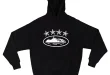 Cortiez Black Hoodie