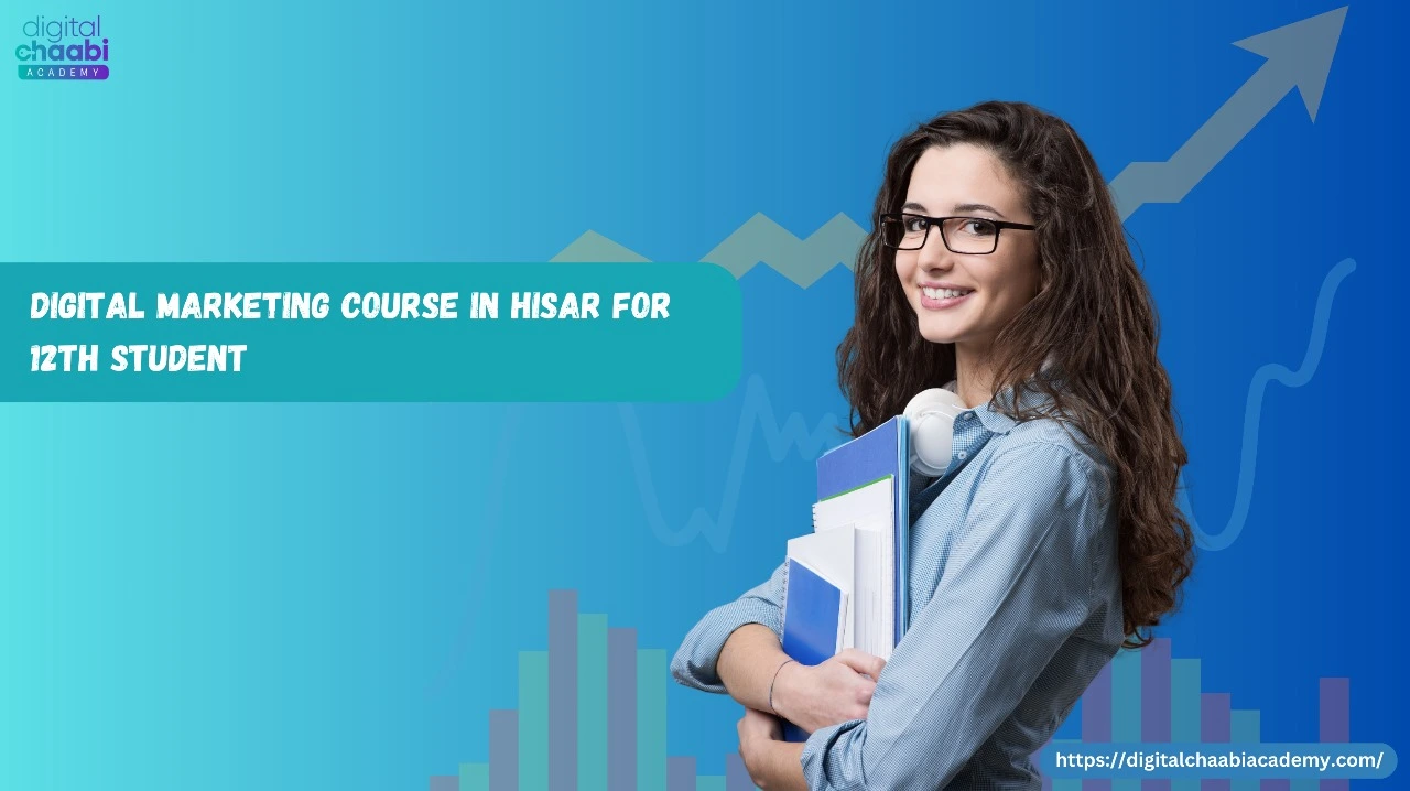 Digital Marketing Institute in Hisar