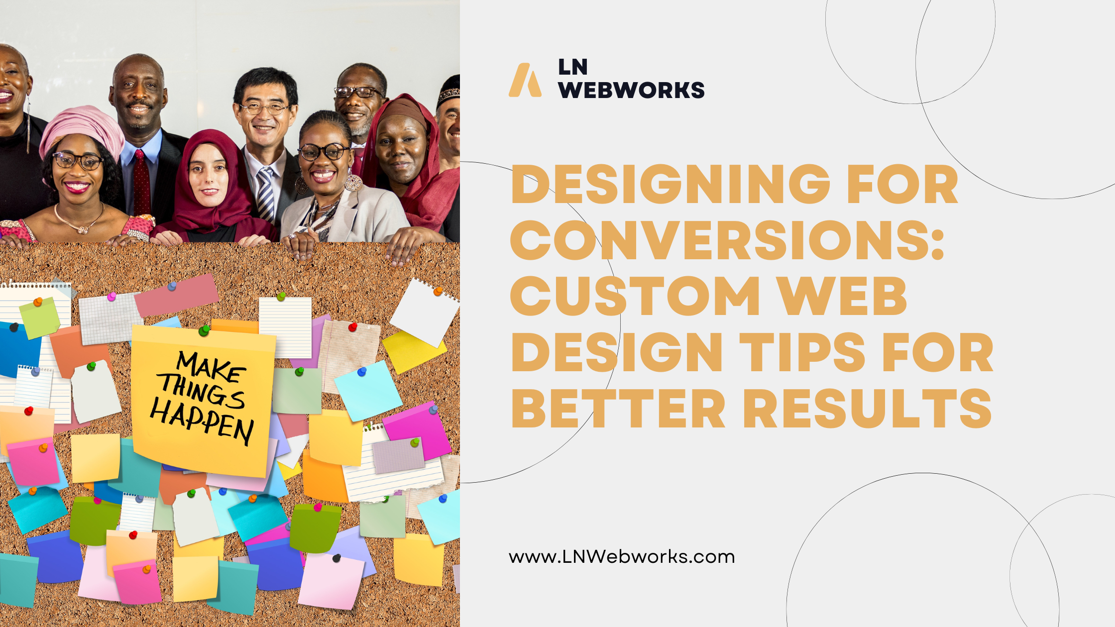 Designing for Conversions: Custom Web Design Tips for Better