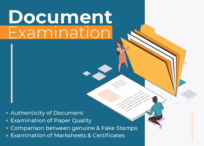 Document Authenticity Analysis
