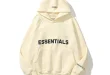 Essentials Hoodies